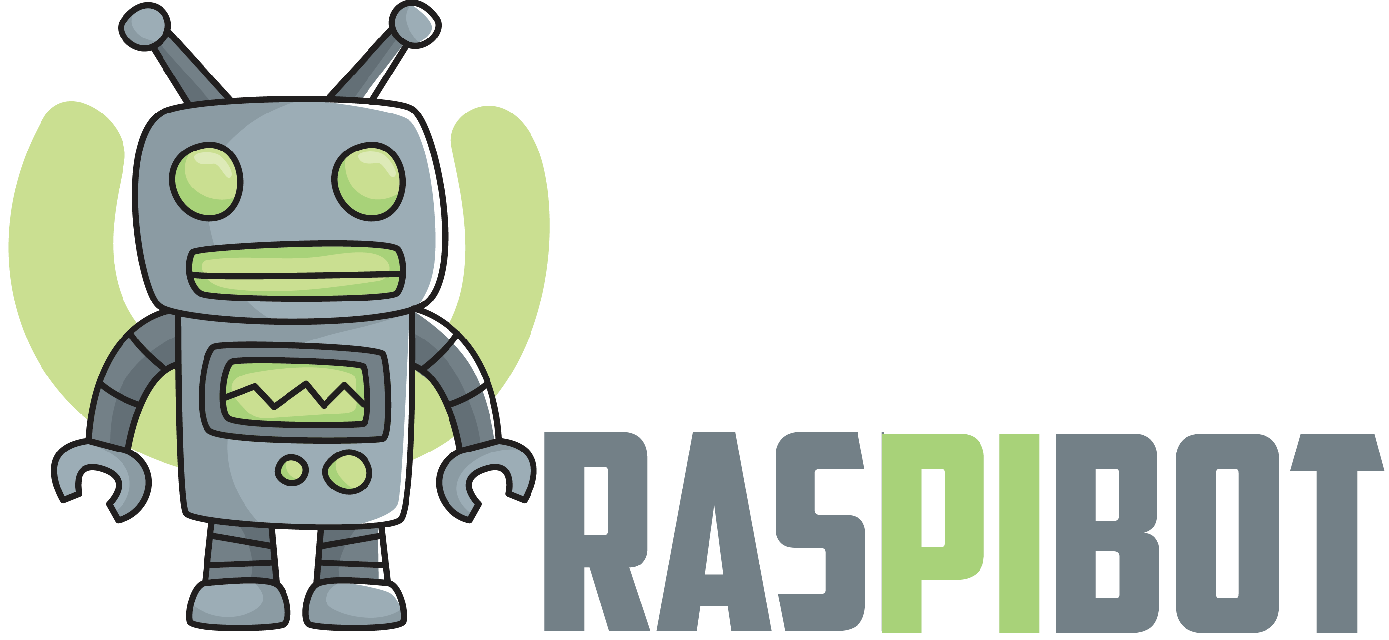 RasPiBot logo