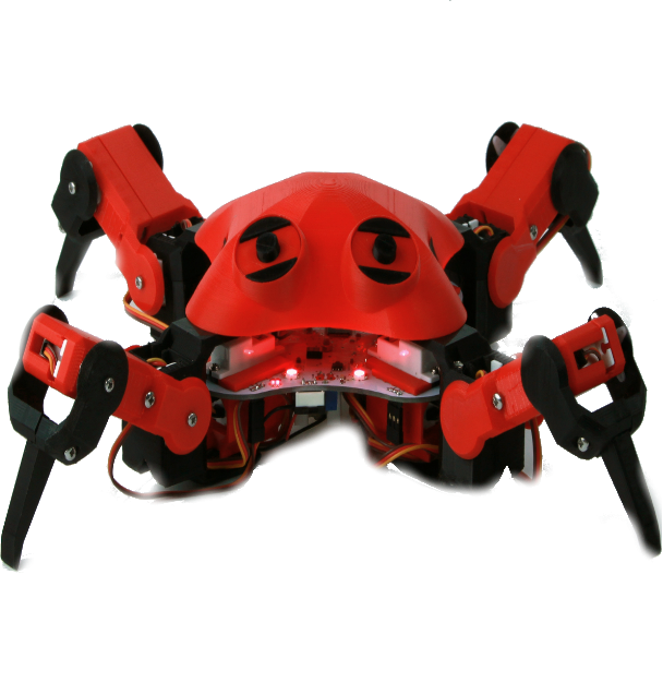 Quadbot robot
